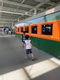 京都鉄道博物館に投稿された画像（2022/8/22）