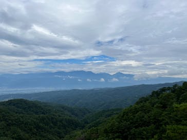 昇仙峡ロープウェイに投稿された画像（2022/8/22）