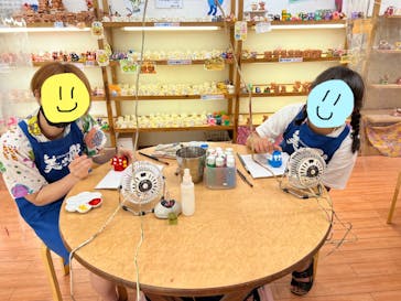 沖縄アート体験 美ら風（ちゅらかじ）に投稿された画像（2022/8/22）