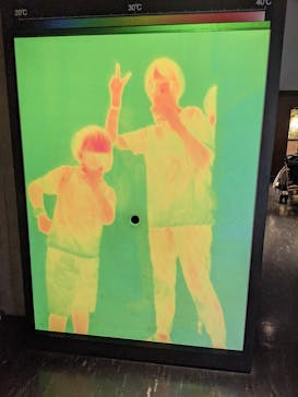 国立科学博物館に投稿された画像（2022/8/22）