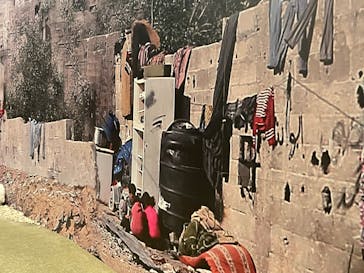 バンクシーって誰？展に投稿された画像（2022/8/22）