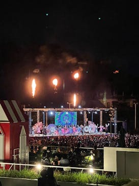 西武園ゆうえんちに投稿された画像（2022/8/22）