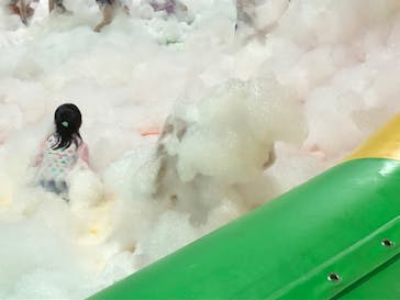 狭山スキー場に投稿された画像（2022/8/22）