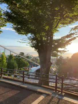 ひらかたパークに投稿された画像（2022/8/22）