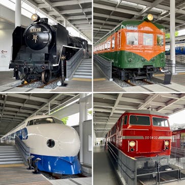 京都鉄道博物館に投稿された画像（2022/8/22）