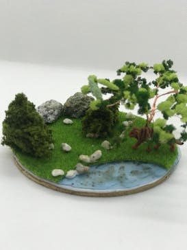 アトリエひわだやに投稿された画像（2022/8/22）