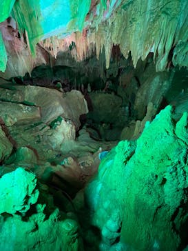 あぶくま洞に投稿された画像（2022/8/22）