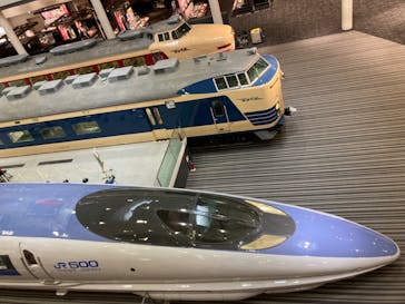 京都鉄道博物館×京都水族館に投稿された画像（2022/8/22）