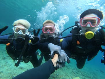 武藤潜水に投稿された画像（2022/8/23）