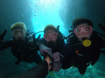 武藤潜水に投稿された画像（2022/8/23）