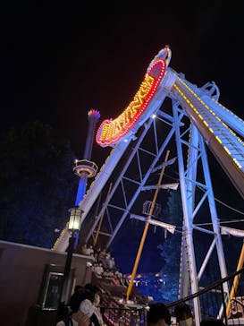 西武園ゆうえんちに投稿された画像（2022/8/23）