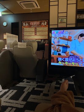 竜泉寺の湯 草加谷塚店に投稿された画像（2022/8/23）