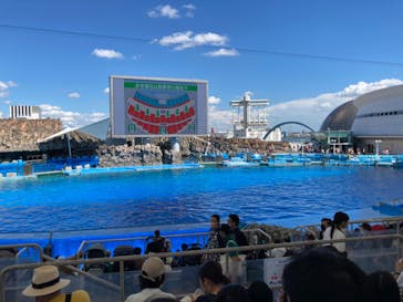 名古屋港水族館に投稿された画像（2022/8/23）