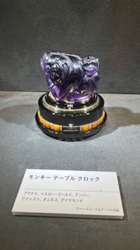 特別展「宝石　地球がうみだすキセキ」（名古屋市科学館　理工館地下２階イベントホール）に投稿された画像（2022/8/23）