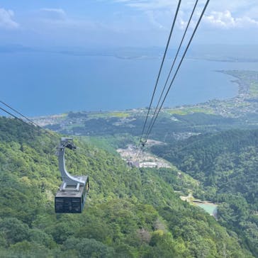 びわ湖バレイに投稿された画像（2022/8/23）