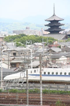 京都鉄道博物館に投稿された画像（2022/8/23）