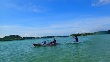 石垣島 ADVENTURE PiPi（イシガキジマアドベンチャーピピ）に投稿された画像（2022/8/23）