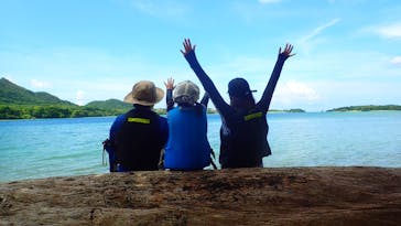 石垣島 ADVENTURE PiPi（イシガキジマアドベンチャーピピ）に投稿された画像（2022/8/23）