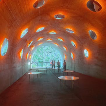 大地の芸術祭 実行委員会に投稿された画像（2022/8/23）