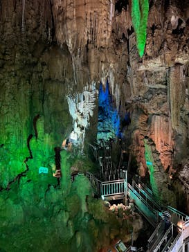 あぶくま洞に投稿された画像（2022/8/23）