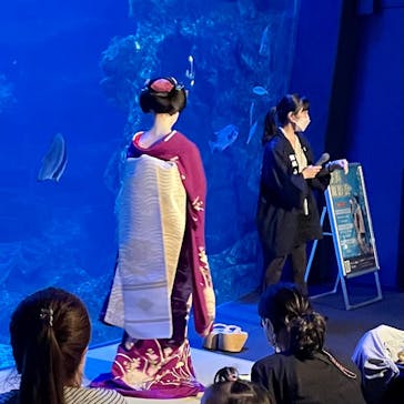 京都水族館に投稿された画像（2022/8/23）
