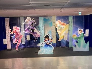 ドラゴンクエスト ダイの大冒険展に投稿された画像（2022/8/23）
