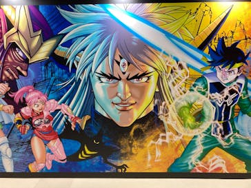 ドラゴンクエスト ダイの大冒険展に投稿された画像（2022/8/23）