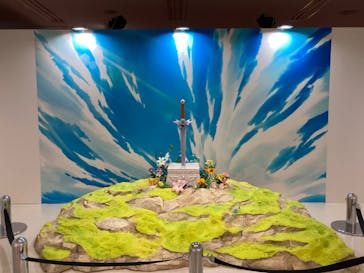 ドラゴンクエスト ダイの大冒険展に投稿された画像（2022/8/23）