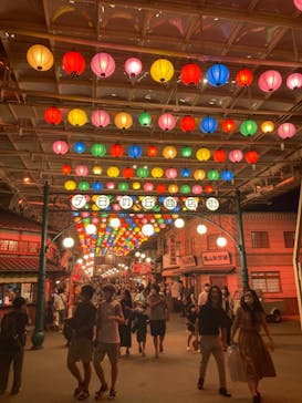 西武園ゆうえんちに投稿された画像（2022/8/23）