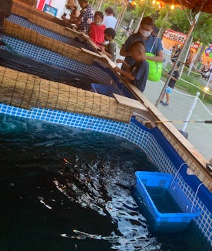 西武園ゆうえんちに投稿された画像（2022/8/23）