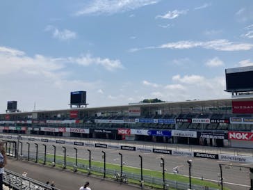 鈴鹿サーキットに投稿された画像（2022/8/23）