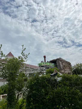 ひらかたパークに投稿された画像（2022/8/23）