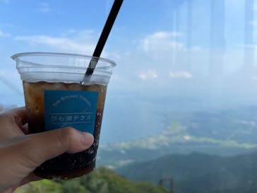 びわ湖バレイに投稿された画像（2022/8/24）