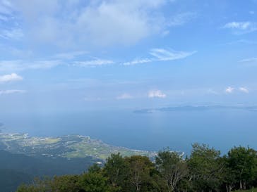 びわ湖バレイに投稿された画像（2022/8/24）