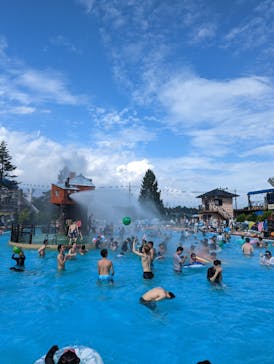 東京サマーランドに投稿された画像（2022/8/24）