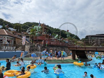 東京サマーランドに投稿された画像（2022/8/24）