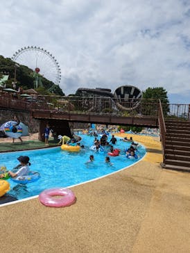 東京サマーランドに投稿された画像（2022/8/24）