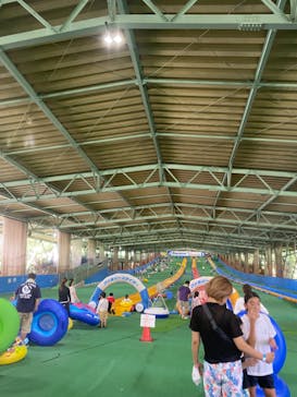 狭山スキー場に投稿された画像（2022/8/24）