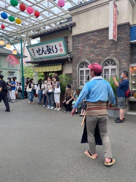 西武園ゆうえんちに投稿された画像（2022/8/24）