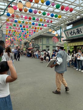 西武園ゆうえんちに投稿された画像（2022/8/24）