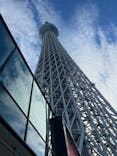 東京スカイツリーに投稿された画像（2022/8/24）