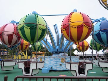 国営ひたち海浜公園プレジャーガーデンに投稿された画像（2022/8/24）