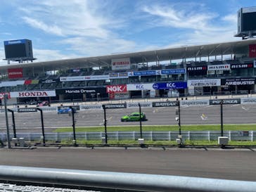 鈴鹿サーキットに投稿された画像（2022/8/24）