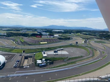 鈴鹿サーキットに投稿された画像（2022/8/24）