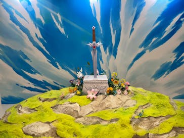 ドラゴンクエスト ダイの大冒険展に投稿された画像（2022/8/24）