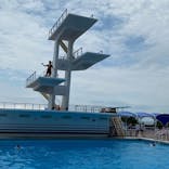 大磯ロングビーチに投稿された画像（2022/8/24）