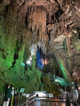 あぶくま洞に投稿された画像（2022/8/24）