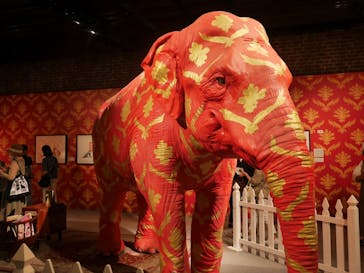 バンクシーって誰？展に投稿された画像（2022/8/24）