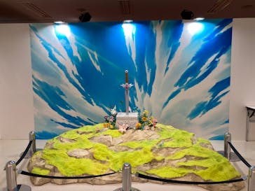 ドラゴンクエスト ダイの大冒険展に投稿された画像（2022/8/24）