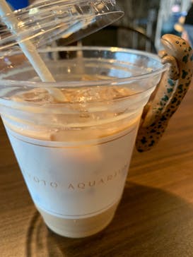 京都水族館に投稿された画像（2022/8/24）